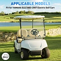 yamaha golf cart controller